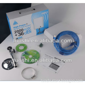 Wifi 2.4G Wireless signal Booster Antenna Repeater indoor&outdoor wifi repeater